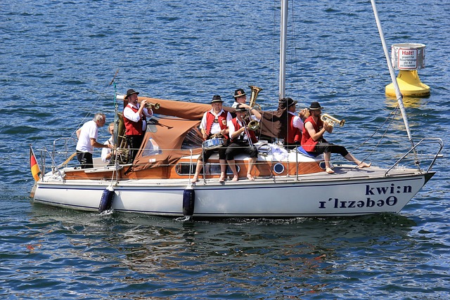 進行宣傳 進行宣傳